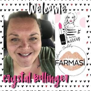 Meet your Posher, Crystal